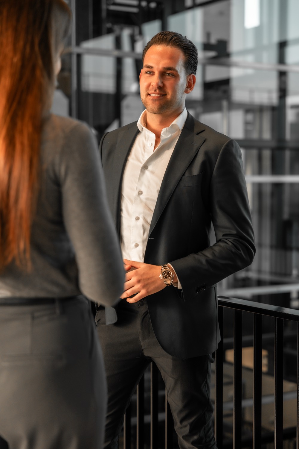 Salesspecialisten van Novabé